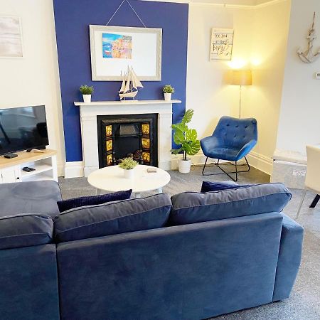 Sail Away. 1-Bed Apartment Close To The Beach Bournemouth Exterior foto